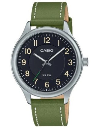 Zegarek Męski Casio MTP-B160L-1B1 + BOX