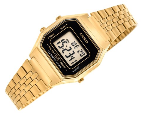 Zegarek Damski CASIO Vintage LA680WEGA-1ER + BOX