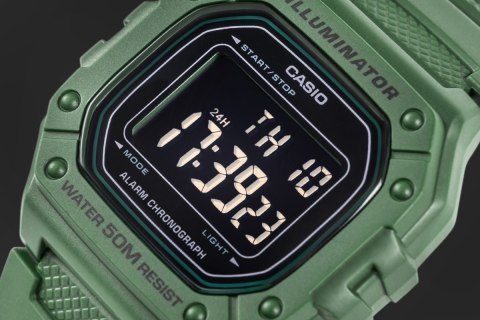 Zegarek CASIO W-218H-3BVEF Unisex + BOX