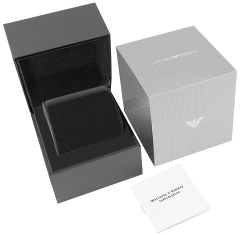 Zegarek Męski Emporio Armani Diego AR11755 + BOX