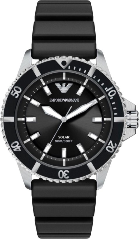 Zegarek Męski Emporio Armani World Explorer Solar AR11788 + BOX