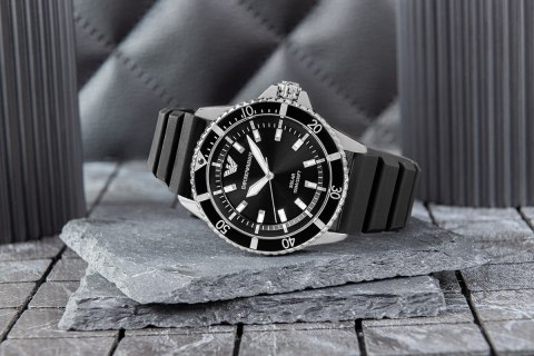 Zegarek Męski Emporio Armani World Explorer Solar AR11788 + BOX