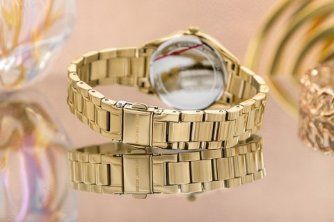 Zegarek Damski Michael Kors Lauryn + biżuteria MK4849SET + BOX