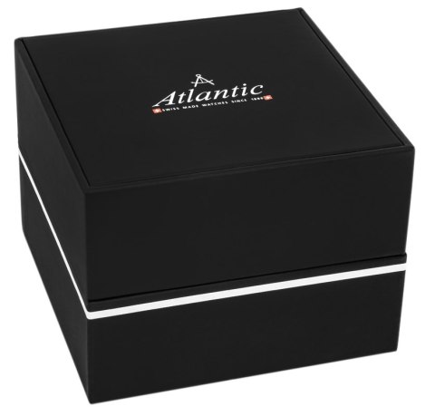 Zegarek Męski Atlantic Seahunter 71365.41.21 + BOX