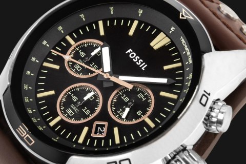 Zegarek Męski FOSSIL Coachman CH2891 + BOX