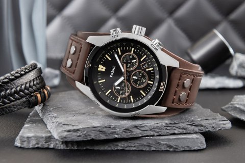 Zegarek Męski FOSSIL Coachman CH2891 + BOX