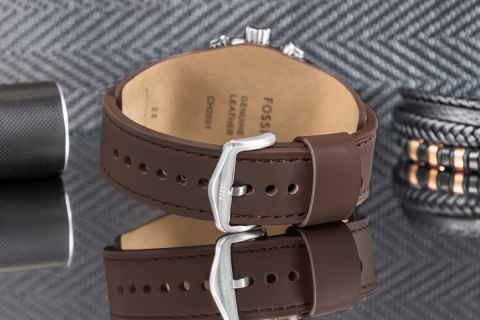 Zegarek Męski FOSSIL Coachman CH2891 + BOX