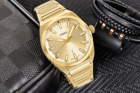 Zegarek Męski FOSSIL Everett FS5965 + BOX