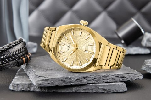 Zegarek Męski FOSSIL Everett FS5965 + BOX
