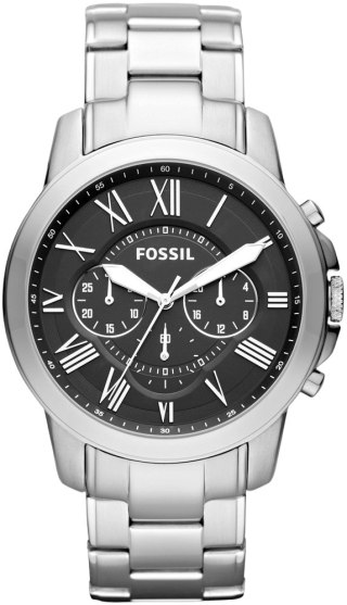 Zegarek Męski FOSSIL Grant Multifunction FS4736 + BOX