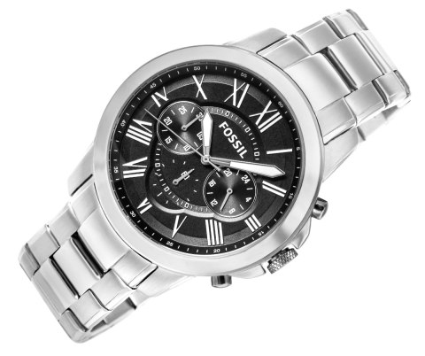Zegarek Męski FOSSIL Grant Multifunction FS4736 + BOX