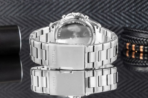 Zegarek Męski FOSSIL Grant Multifunction FS4736 + BOX
