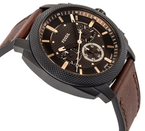 Zegarek Męski FOSSIL Machine Chronograph FS6101 + BOX