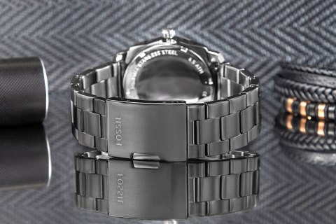 Zegarek Męski FOSSIL Machine FS4775 + BOX