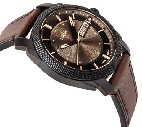 Zegarek Męski FOSSIL Machine FS5901 + BOX
