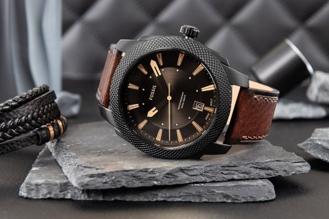 Zegarek Męski FOSSIL Machine FS5972 + BOX