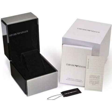 ZEGAREK DAMSKI EMPORIO ARMANI AR11223 - Classic (zi516a)