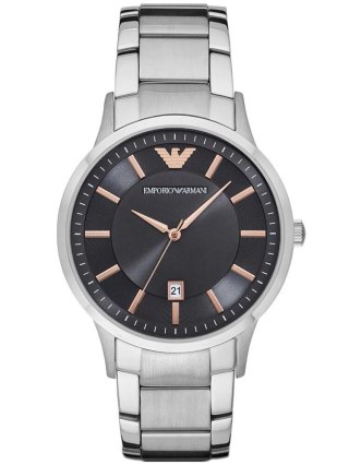 ZEGAREK MĘSKI EMPORIO ARMANI AR11179 - RENATO (zi001c)