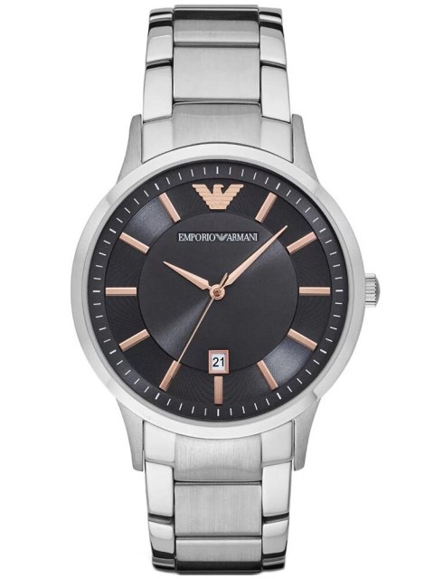 ZEGAREK MĘSKI EMPORIO ARMANI AR11179 - RENATO (zi001c)