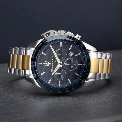 ZEGAREK MĘSKI MASERATI R8873612046 - TRAGUARDO