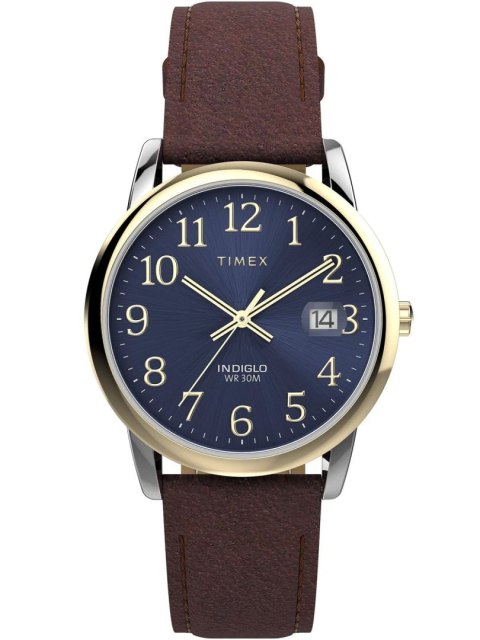 ZEGAREK MĘSKI TIMEX EASY READER TW2W54500 + BOX