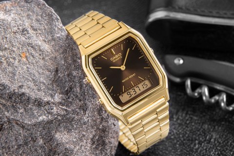 Zegarek CASIO AQ-230GA-5AMQYES + BOX