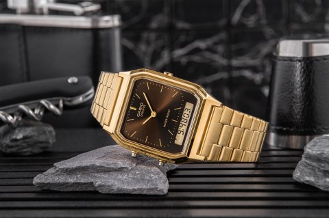 Zegarek CASIO AQ-230GA-5AMQYES + BOX