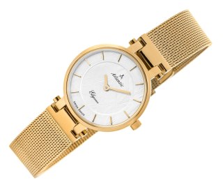 Zegarek Damski Atlantic Elegance 29035.45.21 + BOX