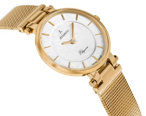 Zegarek Damski Atlantic Elegance 29035.45.21 + BOX