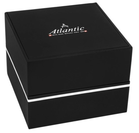 Zegarek Damski Atlantic Elegance 29035.45.21 + BOX
