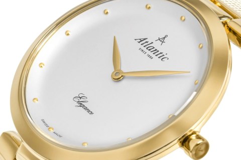 Zegarek Damski Atlantic Elegance 29036.45.21MB + BOX