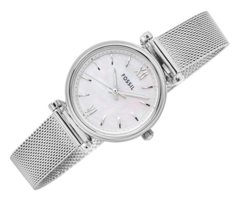Zegarek Damski FOSSIL Carlie ES4432 + BOX
