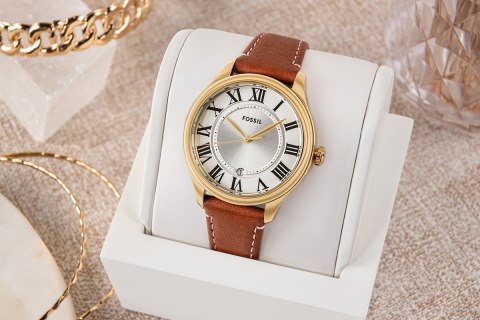 Zegarek Damski FOSSIL Gilmore ES5397 + BOX