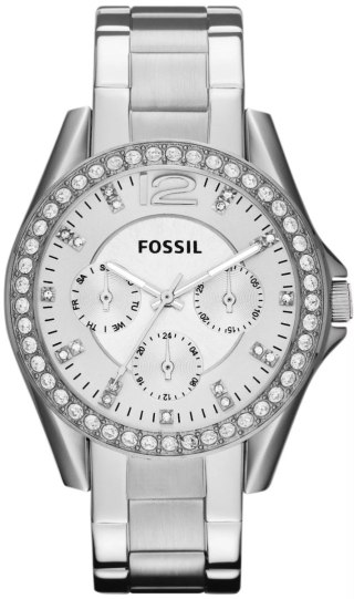 Zegarek Damski FOSSIL Riley ES3202 + BOX