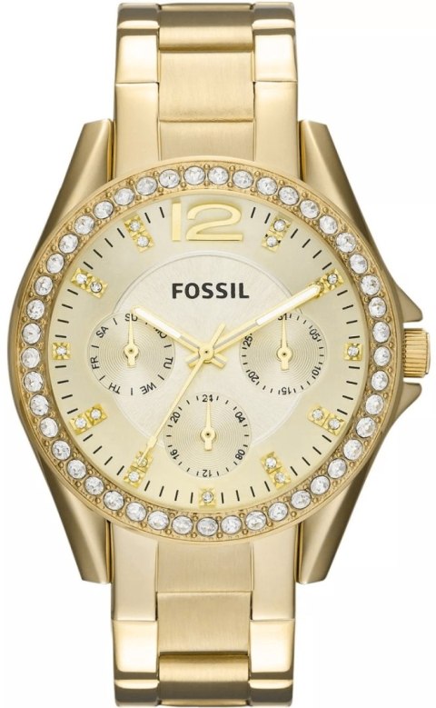 Zegarek Damski FOSSIL Riley ES3203 + BOX