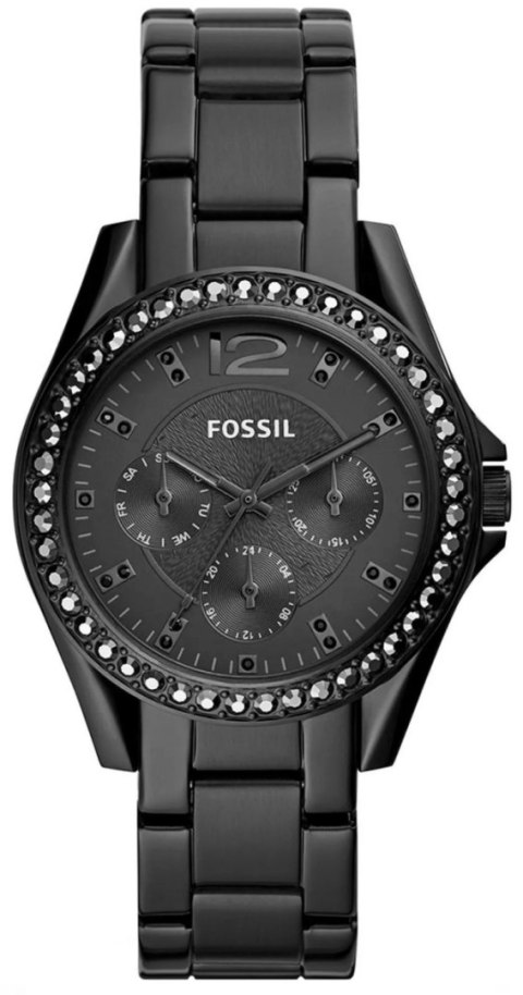 Zegarek Damski FOSSIL Riley ES4519 + BOX