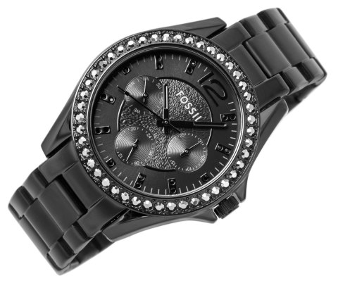Zegarek Damski FOSSIL Riley ES4519 + BOX