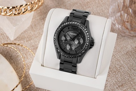 Zegarek Damski FOSSIL Riley ES4519 + BOX