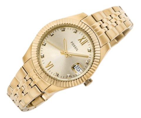 Zegarek Damski FOSSIL Scarlette Mini ES5338 + BOX