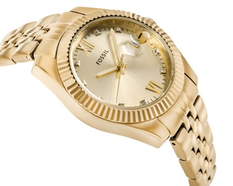 Zegarek Damski FOSSIL Scarlette Mini ES5338 + BOX