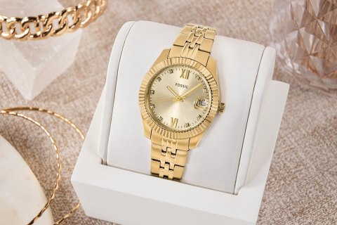 Zegarek Damski FOSSIL Scarlette Mini ES5338 + BOX
