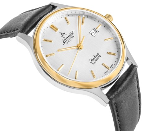 Zegarek Męski Atlantic Seabase 60343.43.21 + BOX