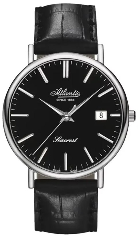 Zegarek Męski Atlantic Seacrest 50354.41.61 + BOX