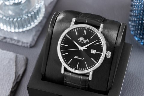 Zegarek Męski Atlantic Seacrest 50354.41.61 + BOX