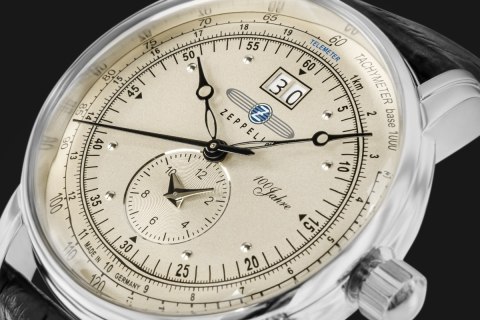 Zegarek Męski ZEPPELIN 100 Jahre 7640-5 + BOX