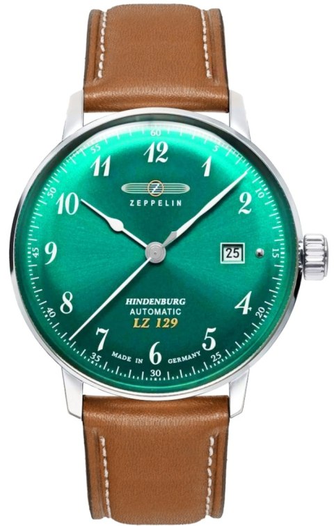 Zegarek Męski ZEPPELIN LZ129 Hindenburg Automatic 8056-4 + BOX