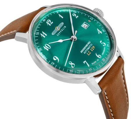 Zegarek Męski ZEPPELIN LZ129 Hindenburg Automatic 8056-4 + BOX