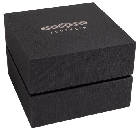 Zegarek Męski ZEPPELIN LZ129 Hindenburg Automatic 8056-4 + BOX